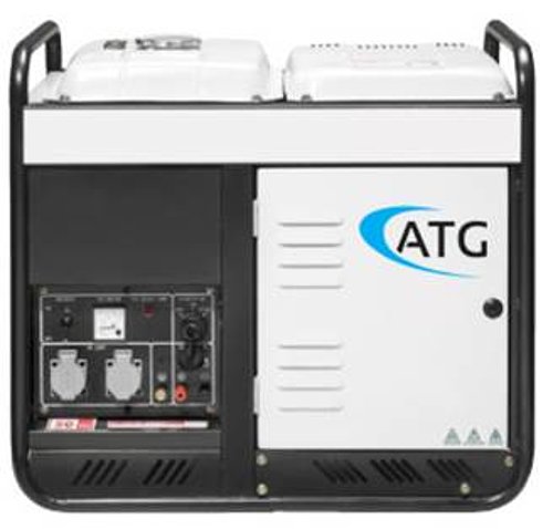 Stromgenerator 3 kW 230 V / 50 Hz