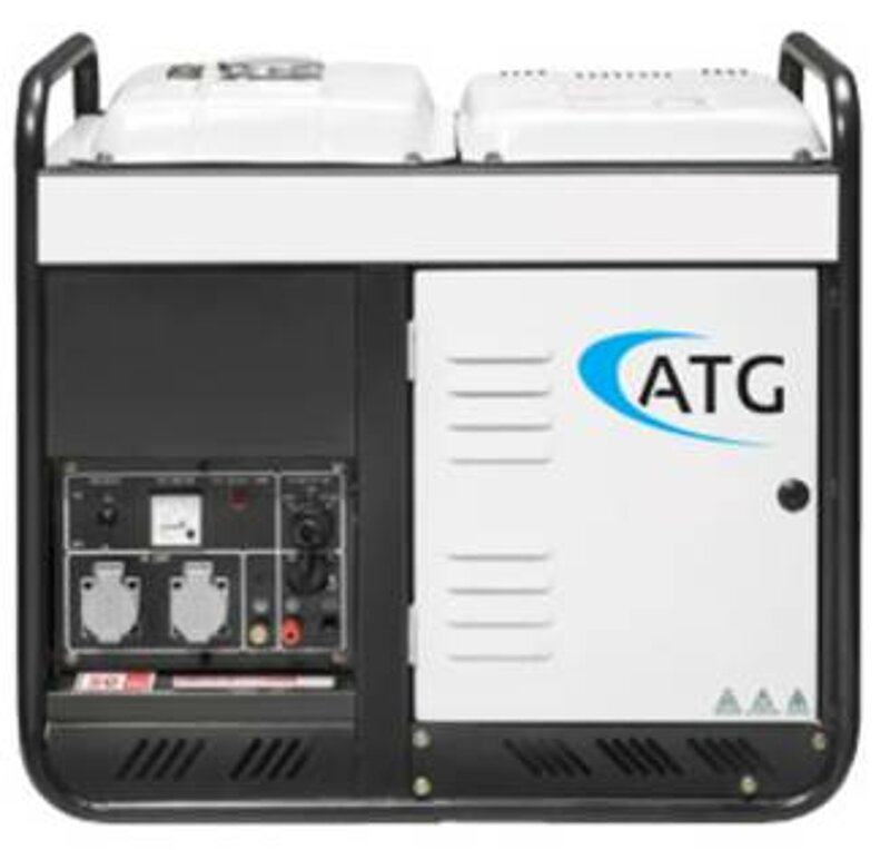 Stromgenerator 3 kW 230 V / 50 Hz Stromgenerator 3 kW 230 V / 50 Hz